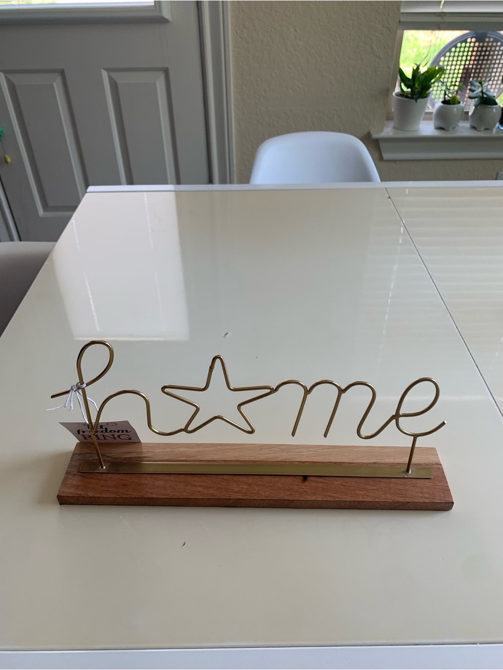 NWT-  'Home'